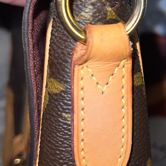 LOUIS VUITTON Saint Cloud NM MM - Picture 14 of 15